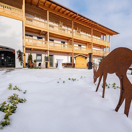 Berghotel & Chalets Adersberg Chiemgau Card Kostenfrei 格拉绍 外观 照片