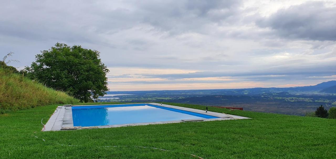 Berghotel & Chalets Adersberg Chiemgau Card Kostenfrei 格拉绍 外观 照片