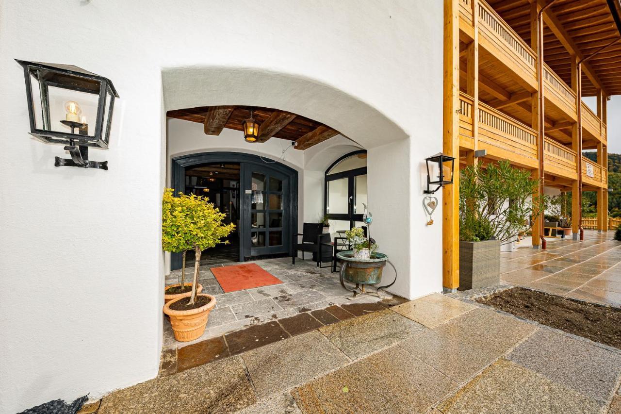 Berghotel & Chalets Adersberg Chiemgau Card Kostenfrei 格拉绍 外观 照片
