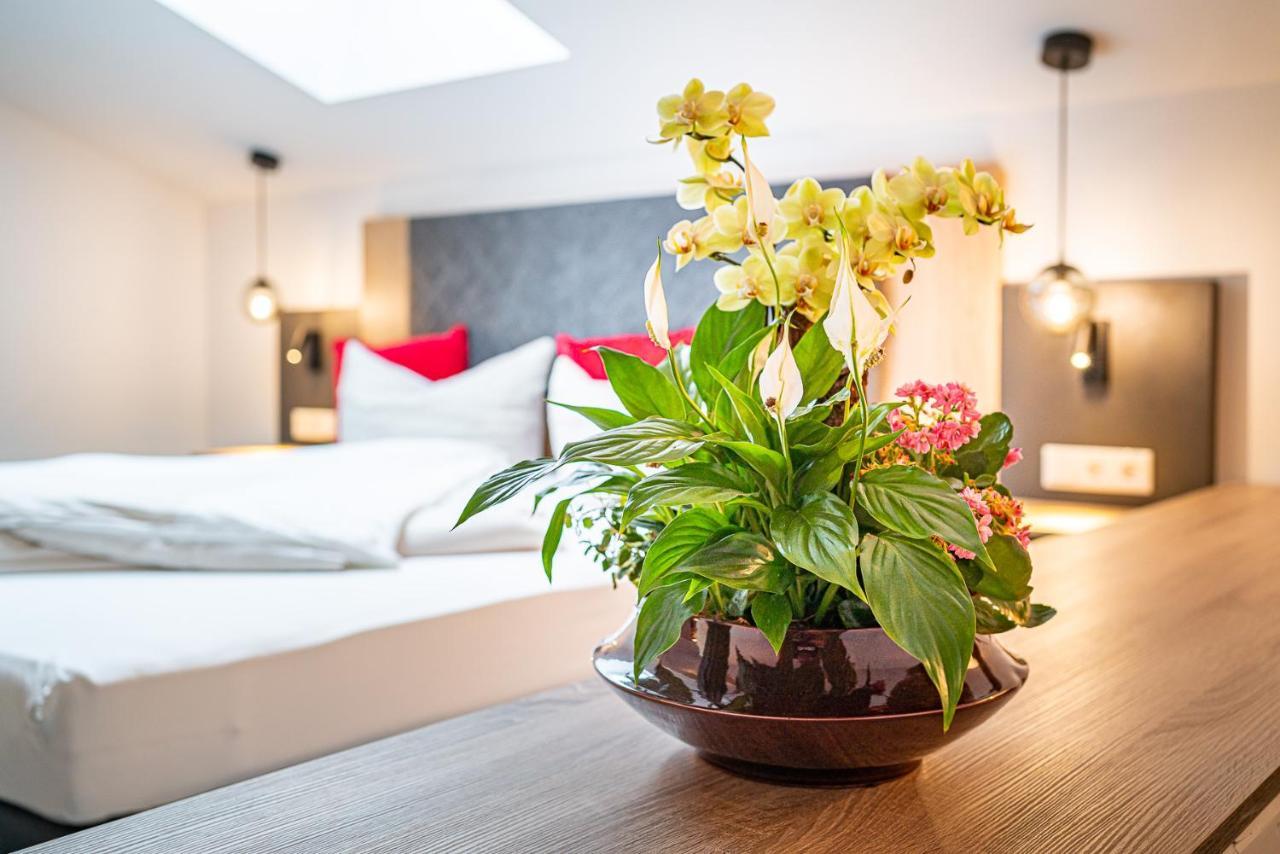 Berghotel & Chalets Adersberg Chiemgau Card Kostenfrei 格拉绍 外观 照片