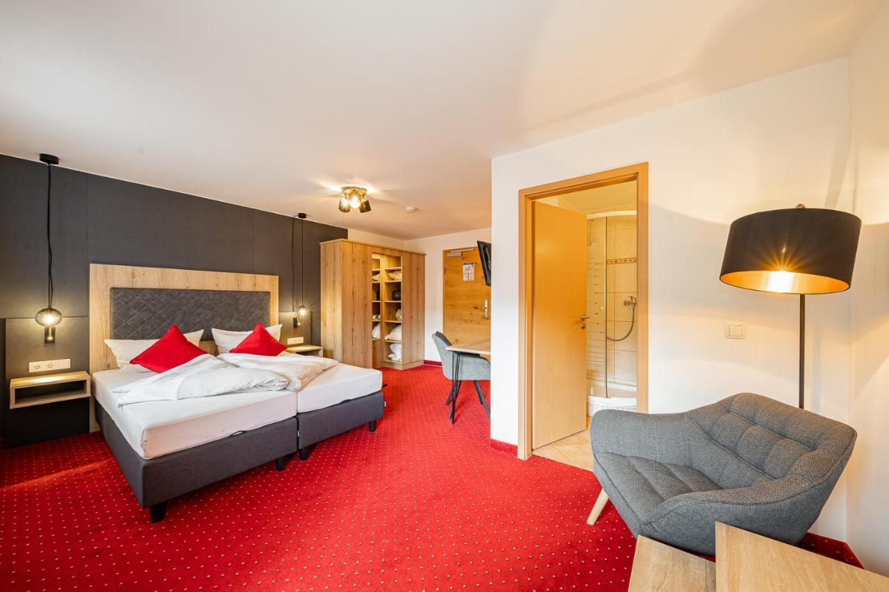 Berghotel & Chalets Adersberg Chiemgau Card Kostenfrei 格拉绍 外观 照片