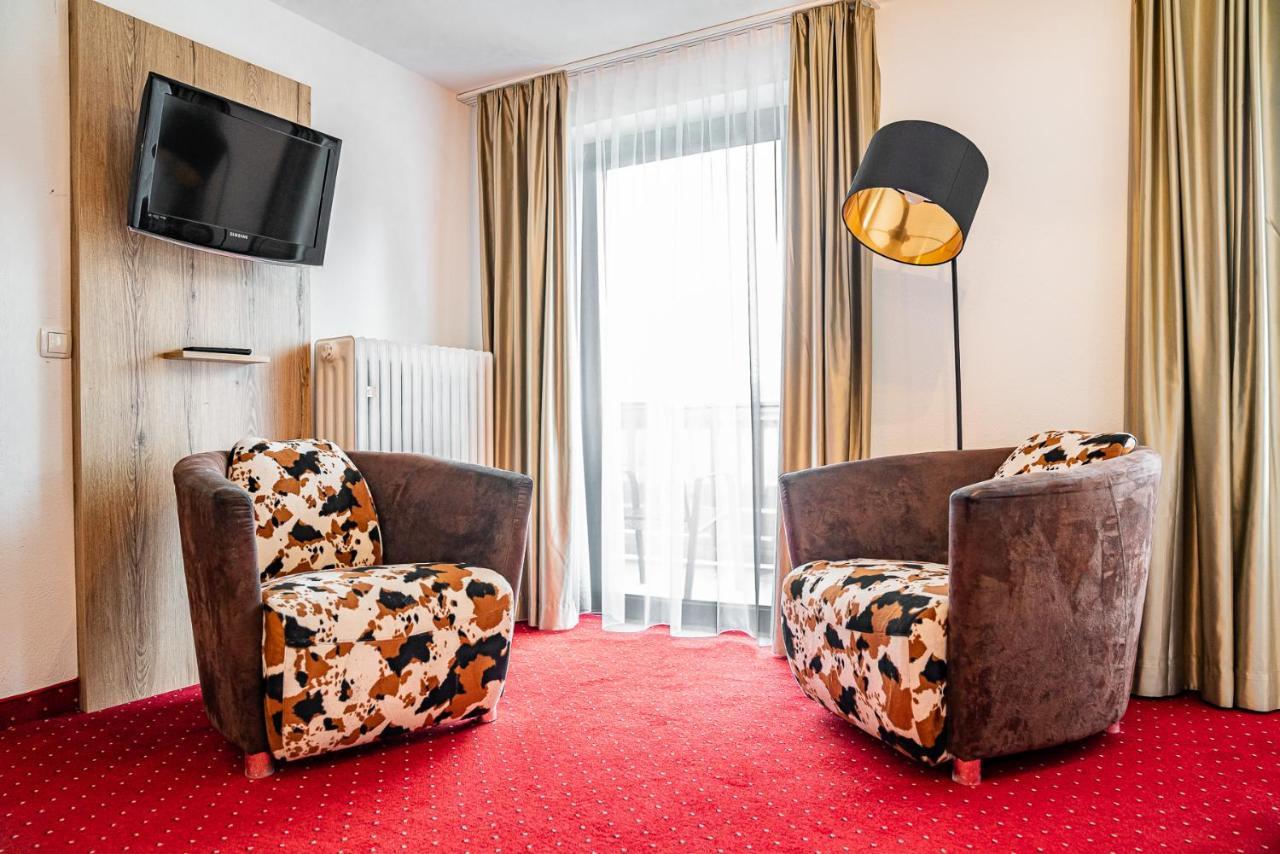 Berghotel & Chalets Adersberg Chiemgau Card Kostenfrei 格拉绍 外观 照片