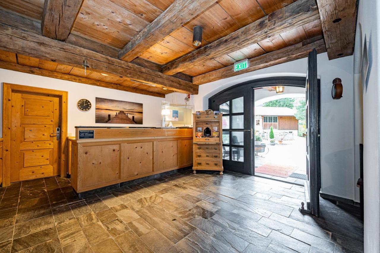Berghotel & Chalets Adersberg Chiemgau Card Kostenfrei 格拉绍 外观 照片