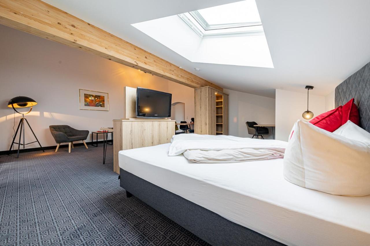 Berghotel & Chalets Adersberg Chiemgau Card Kostenfrei 格拉绍 外观 照片