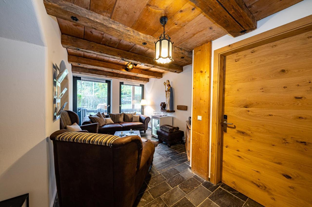 Berghotel & Chalets Adersberg Chiemgau Card Kostenfrei 格拉绍 外观 照片