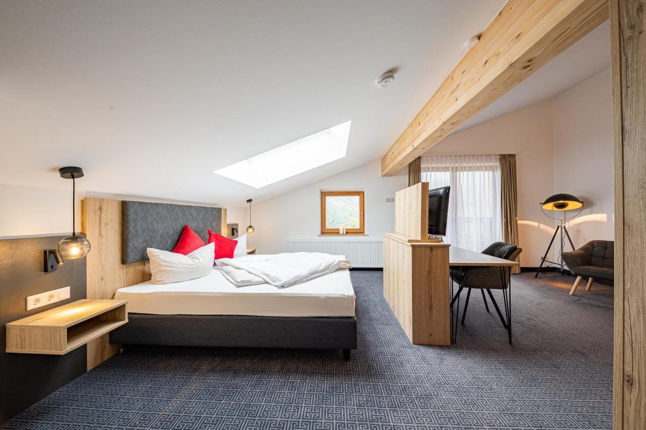 Berghotel & Chalets Adersberg Chiemgau Card Kostenfrei 格拉绍 外观 照片