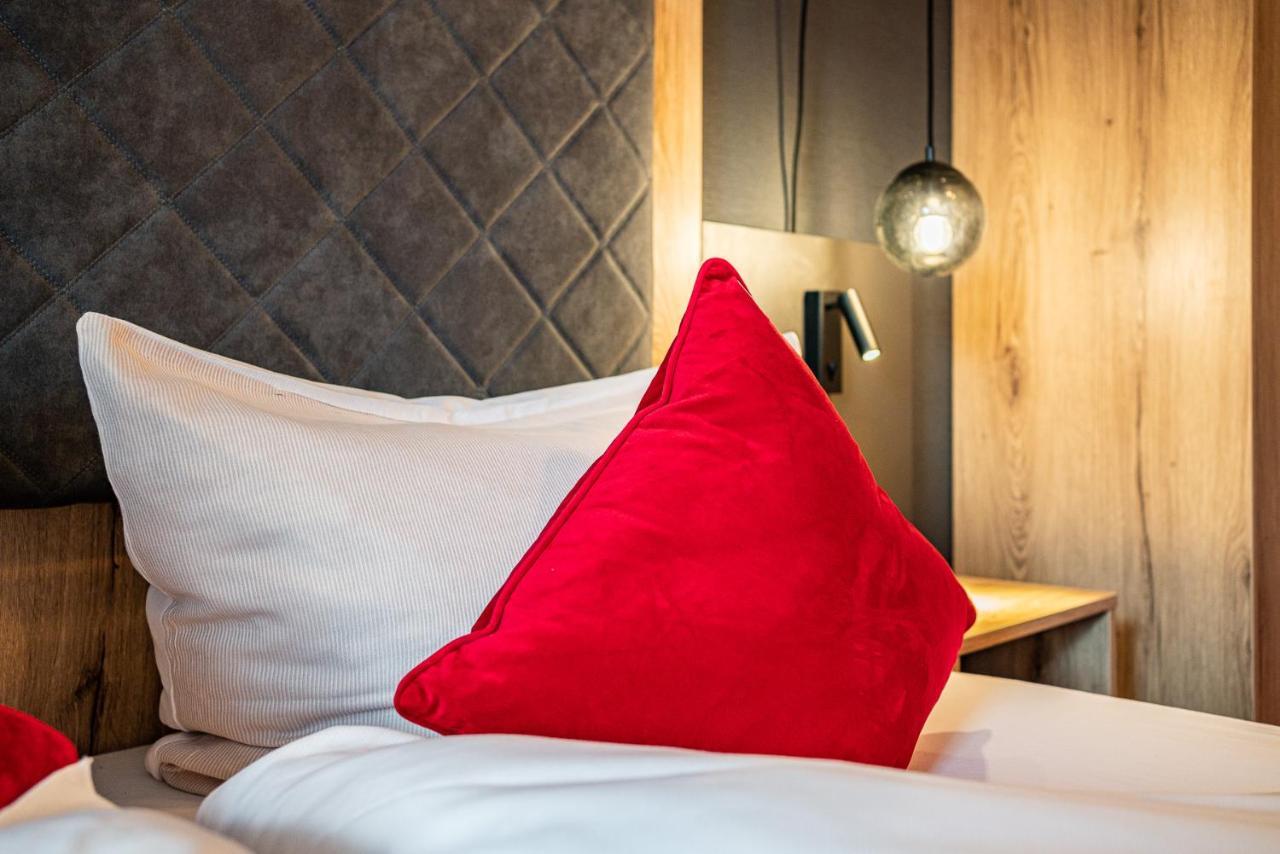 Berghotel & Chalets Adersberg Chiemgau Card Kostenfrei 格拉绍 外观 照片