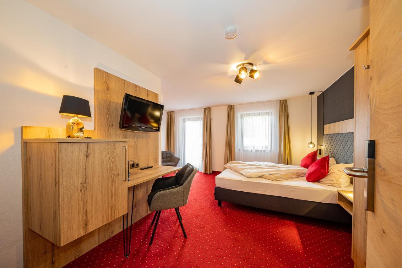 Berghotel & Chalets Adersberg Chiemgau Card Kostenfrei 格拉绍 外观 照片