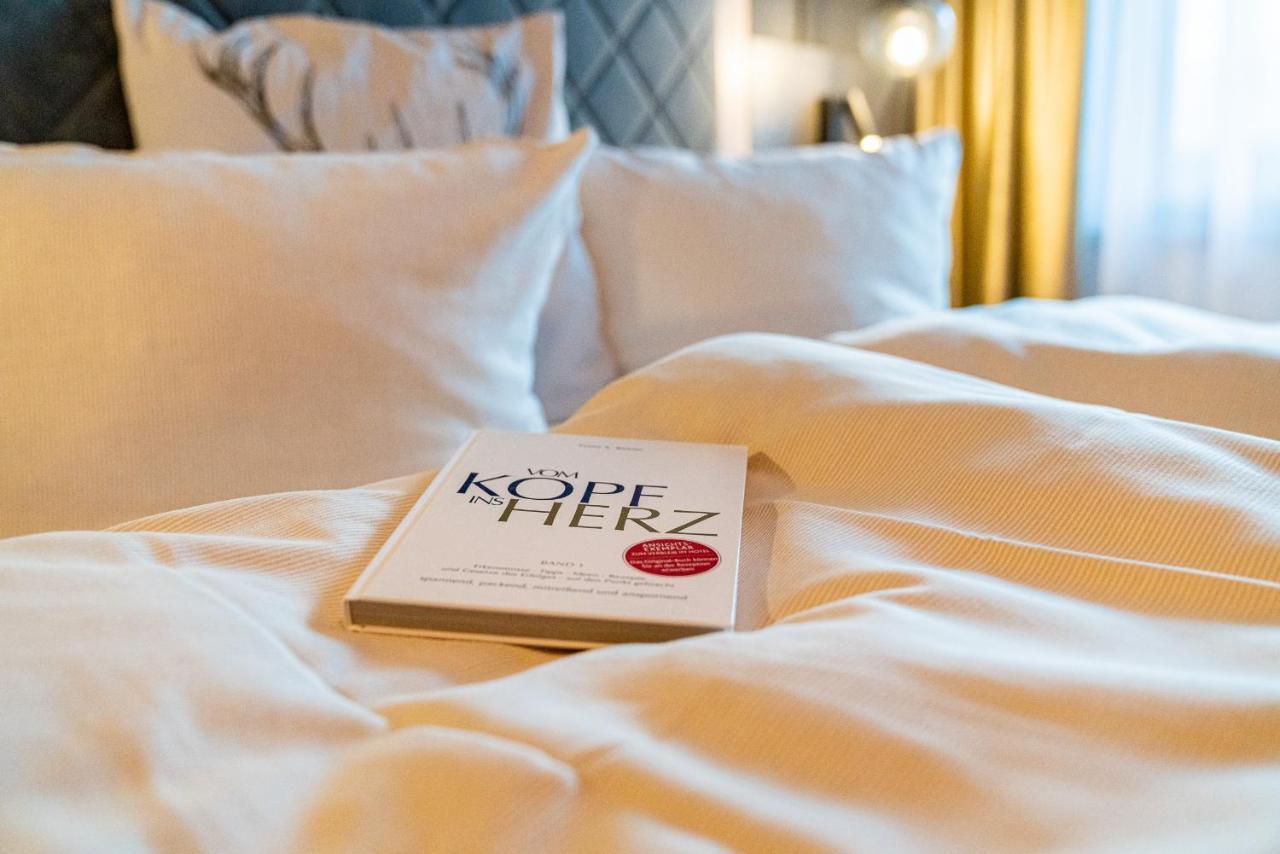Berghotel & Chalets Adersberg Chiemgau Card Kostenfrei 格拉绍 外观 照片