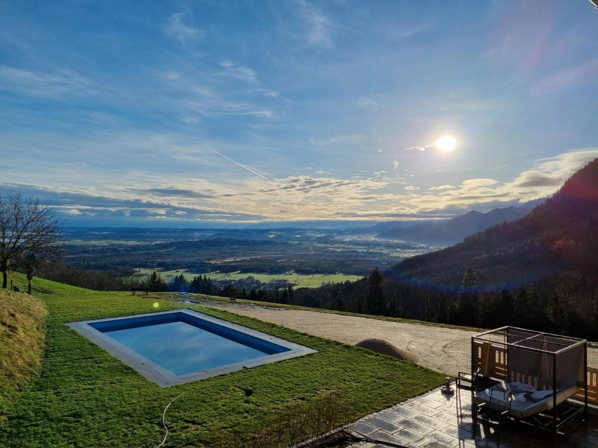Berghotel & Chalets Adersberg Chiemgau Card Kostenfrei 格拉绍 外观 照片